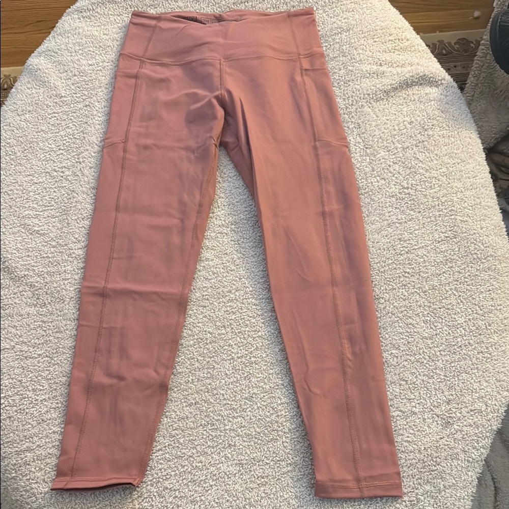 Victoria’s Secret Pink High-Waisted Leggings